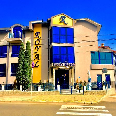 Boutique Hotel Royal 네세부르 외부 사진