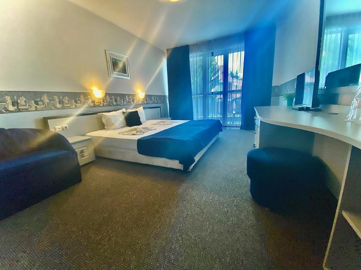 Boutique Hotel Royal 네세부르 외부 사진