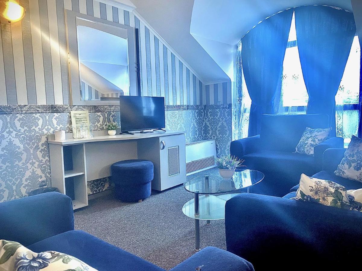 Boutique Hotel Royal 네세부르 외부 사진