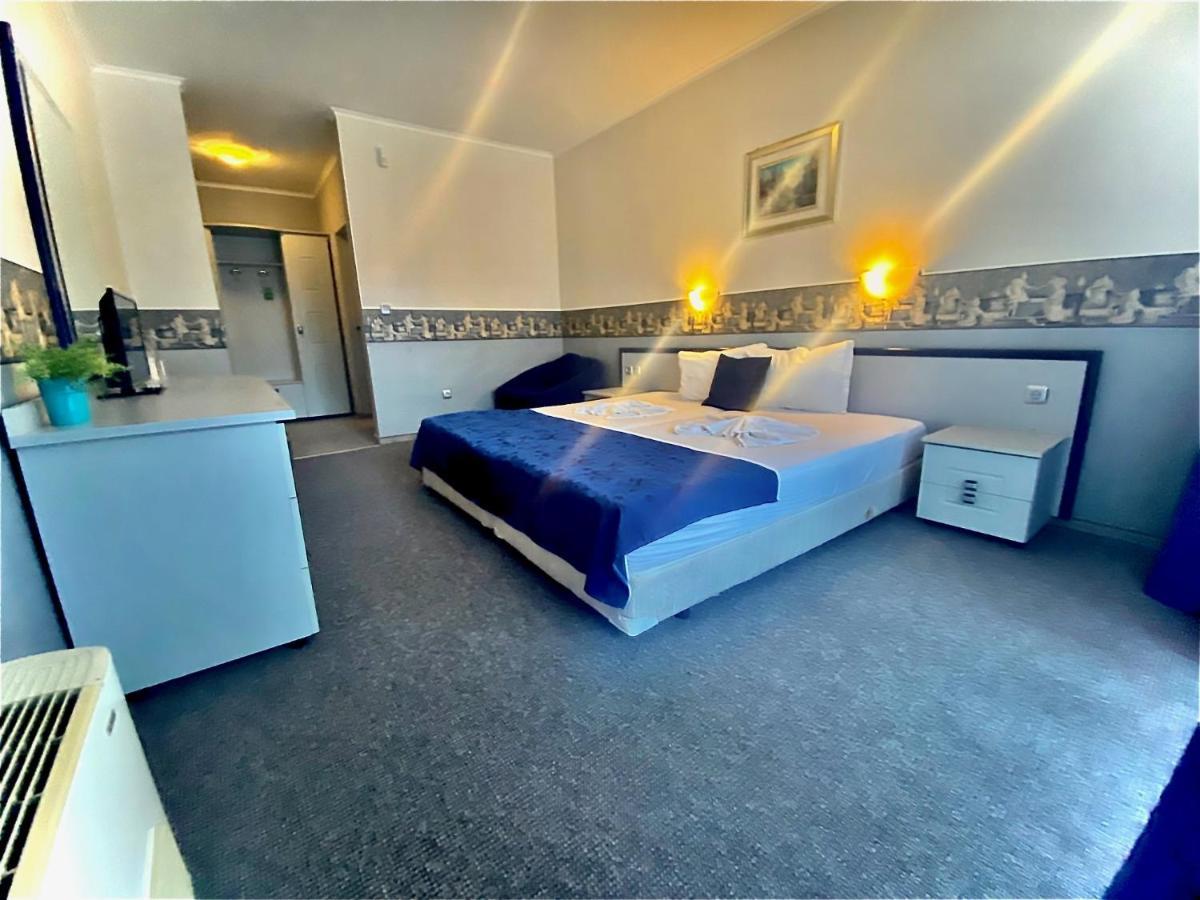Boutique Hotel Royal 네세부르 외부 사진