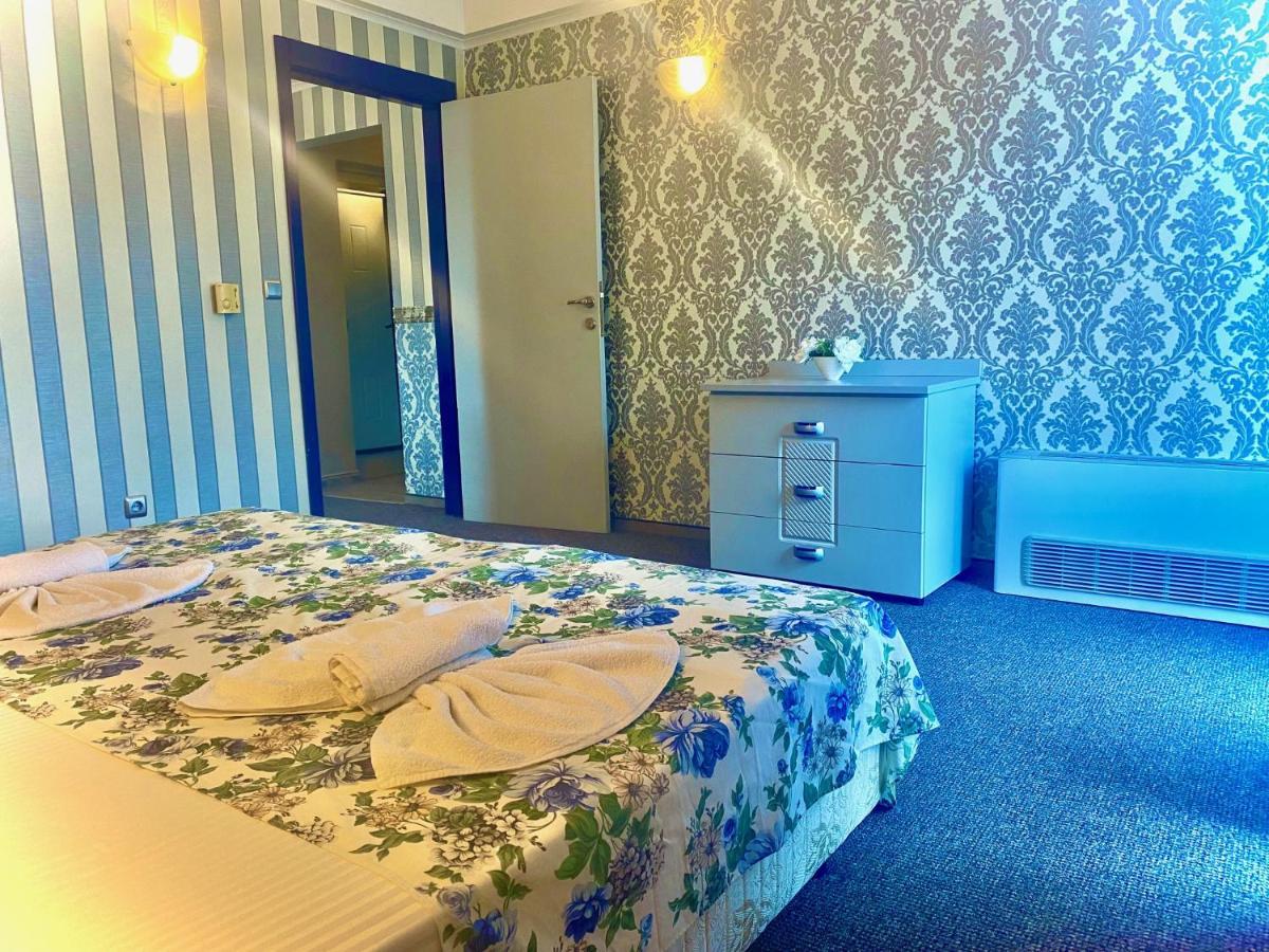 Boutique Hotel Royal 네세부르 외부 사진