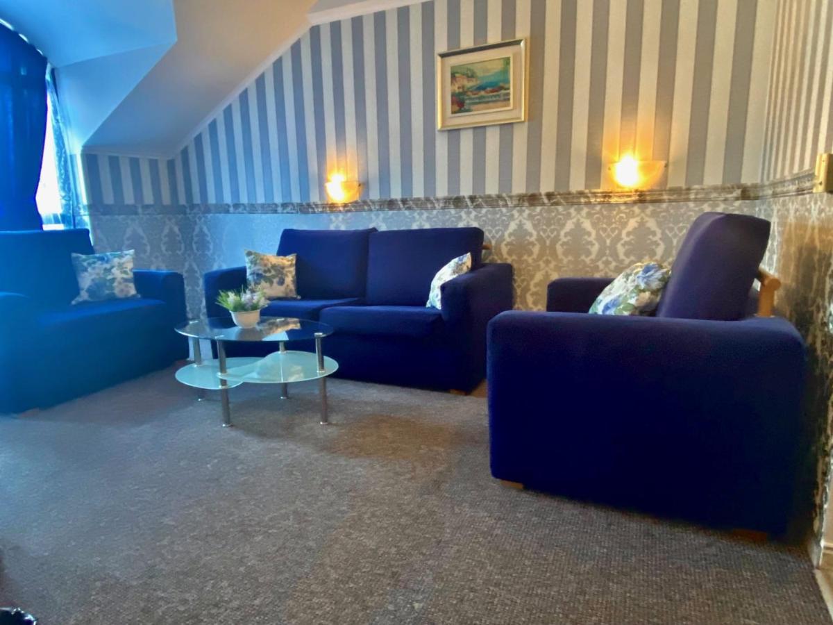 Boutique Hotel Royal 네세부르 외부 사진