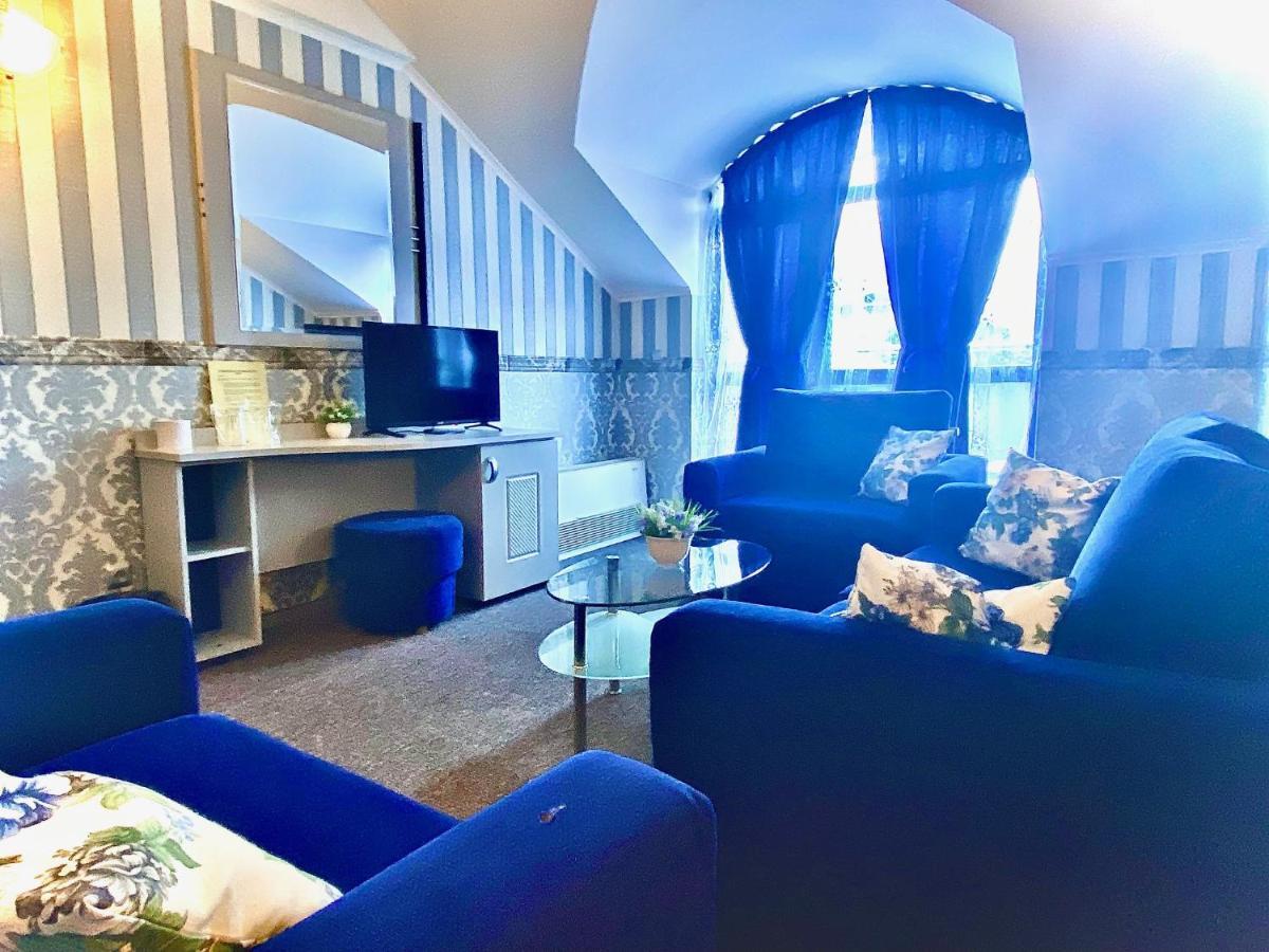 Boutique Hotel Royal 네세부르 외부 사진