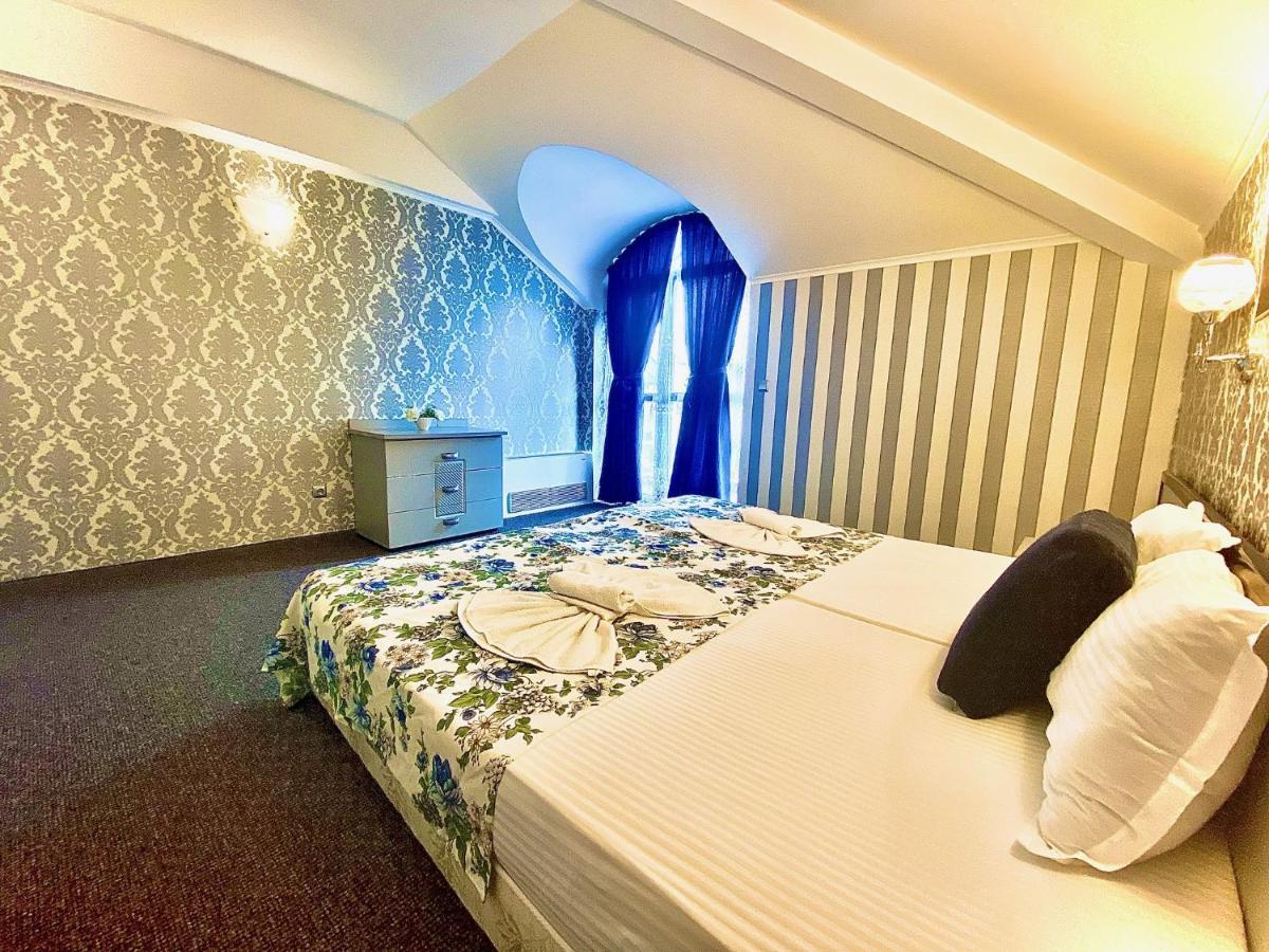 Boutique Hotel Royal 네세부르 외부 사진