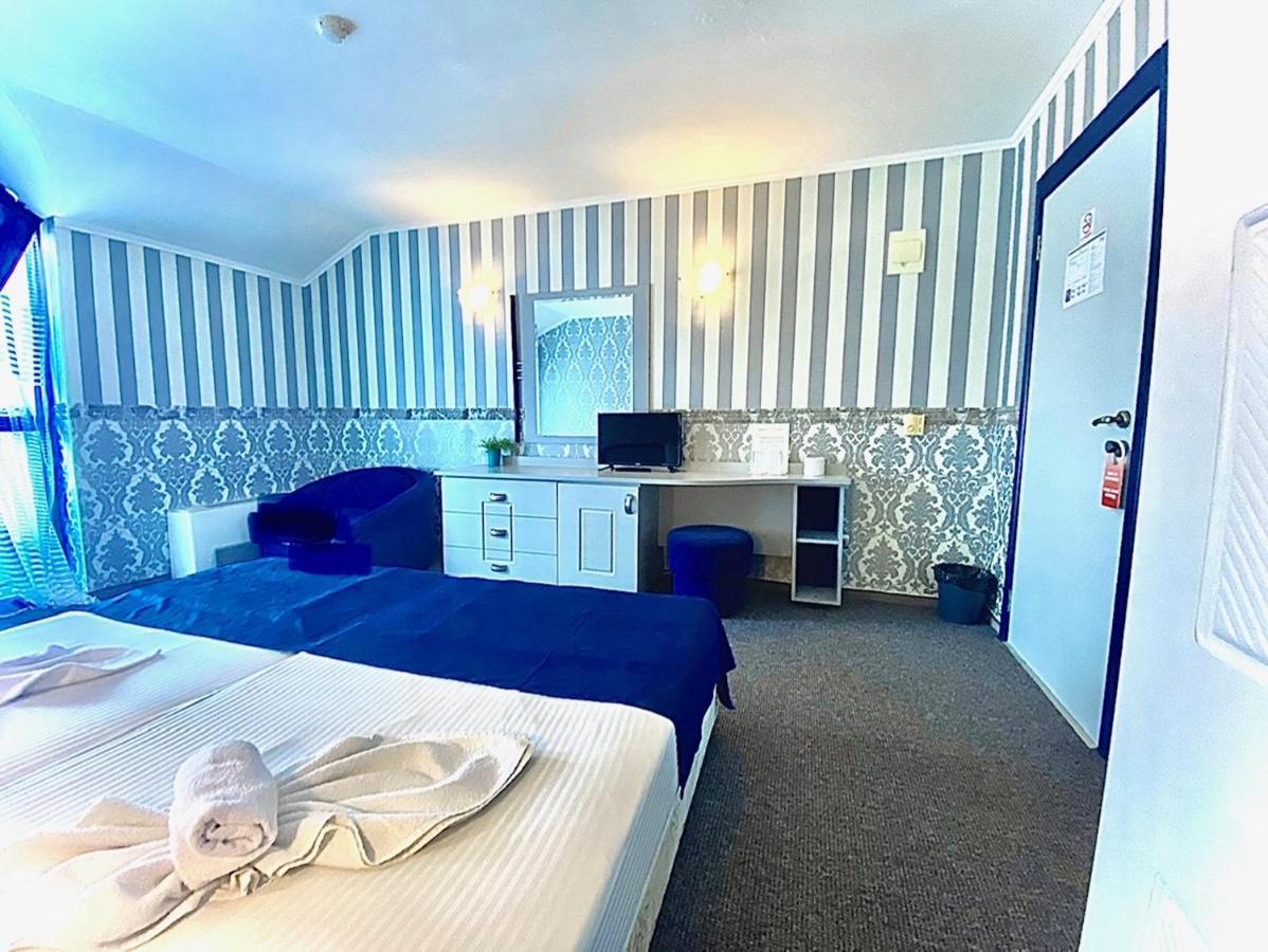 Boutique Hotel Royal 네세부르 외부 사진