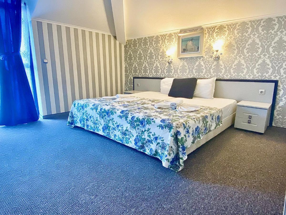 Boutique Hotel Royal 네세부르 외부 사진
