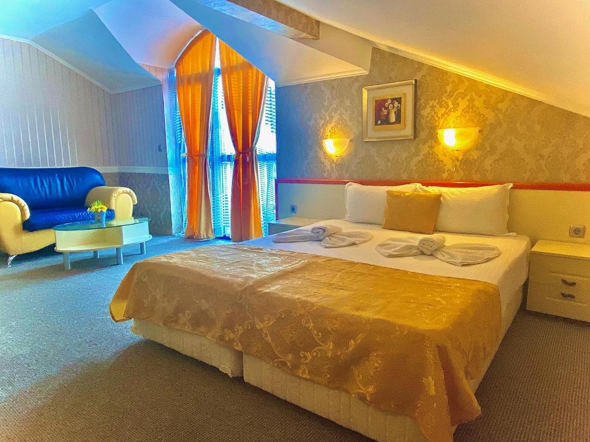 Boutique Hotel Royal 네세부르 외부 사진