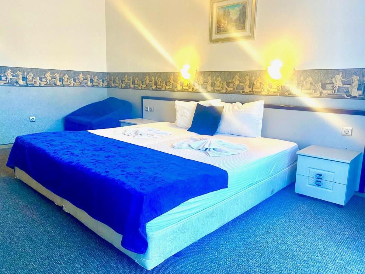 Boutique Hotel Royal 네세부르 외부 사진