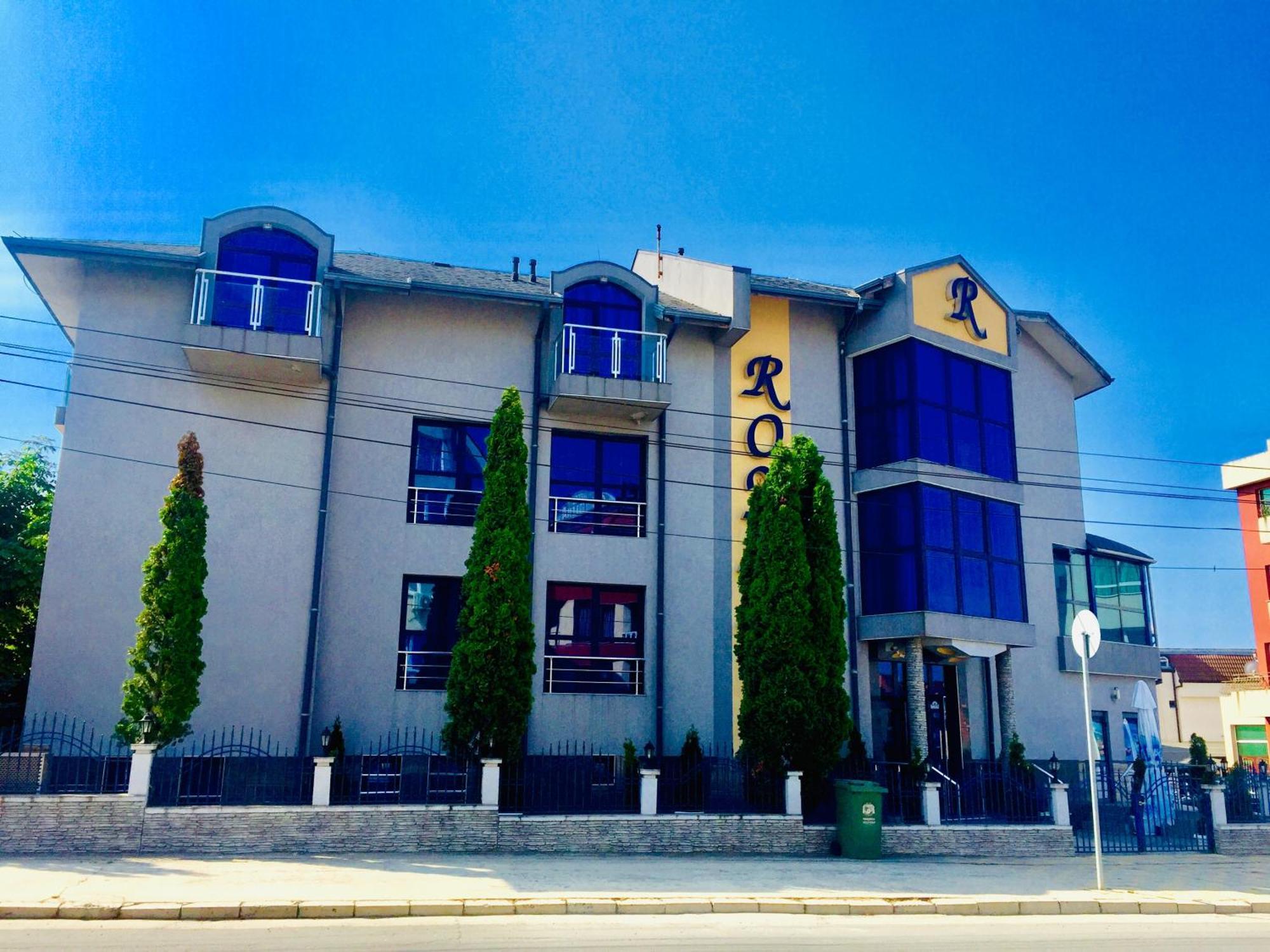 Boutique Hotel Royal 네세부르 외부 사진