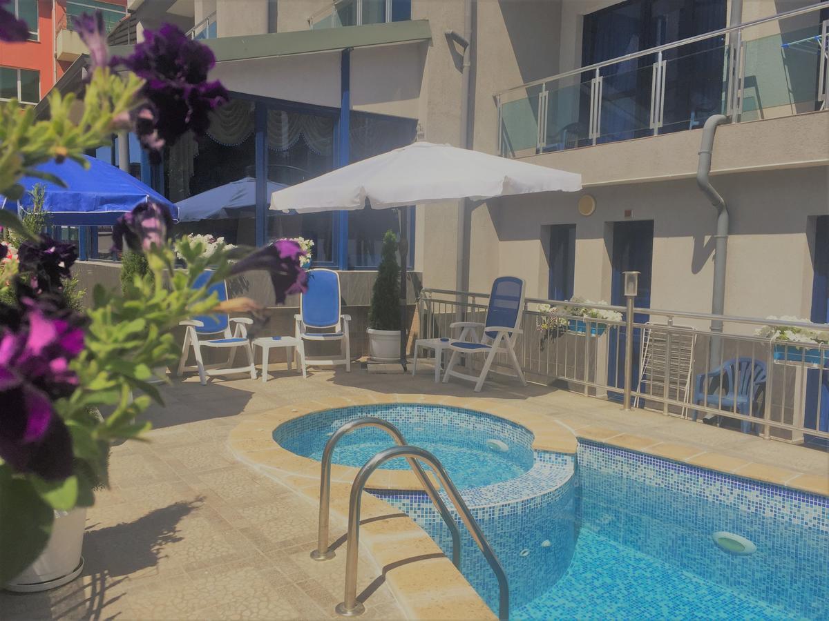 Boutique Hotel Royal 네세부르 외부 사진