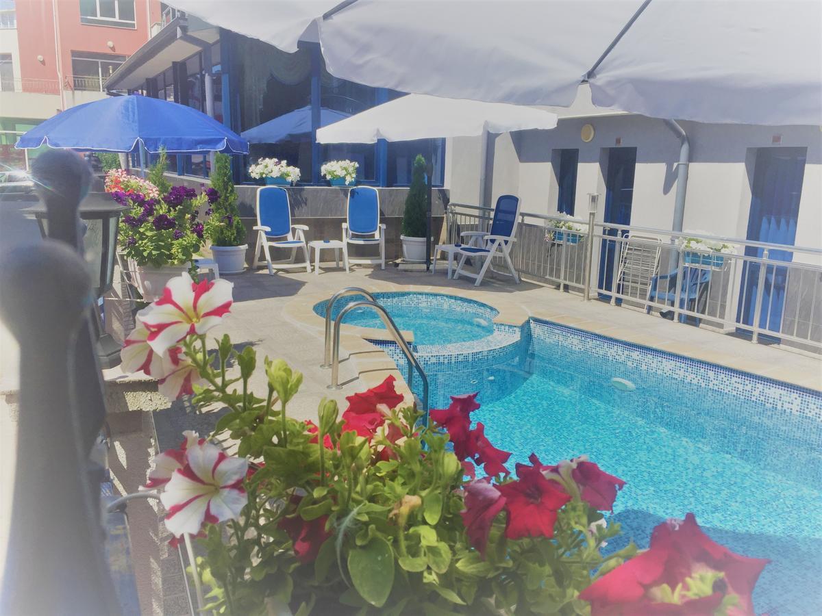 Boutique Hotel Royal 네세부르 외부 사진