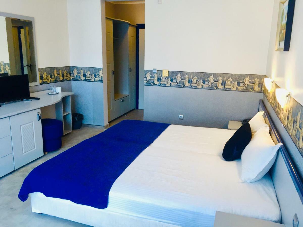Boutique Hotel Royal 네세부르 외부 사진