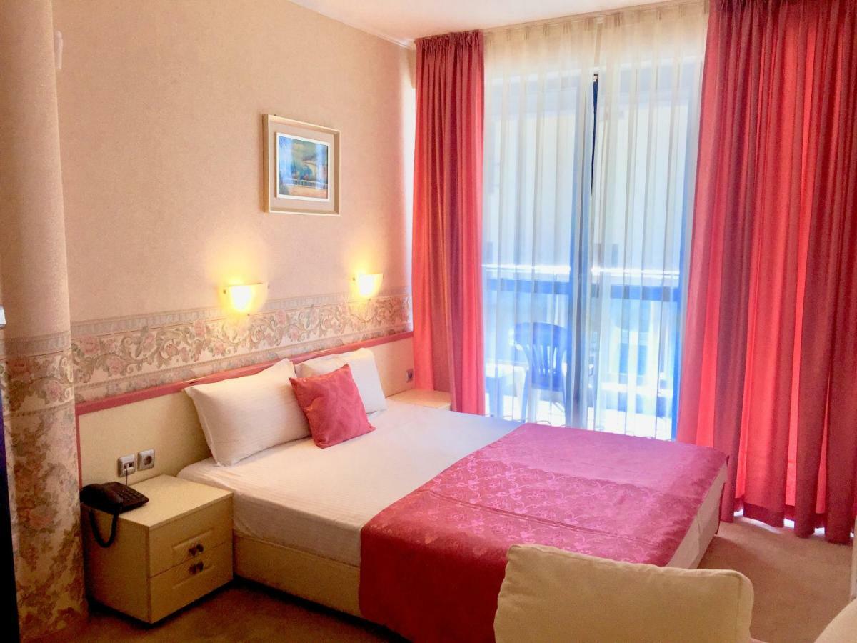 Boutique Hotel Royal 네세부르 외부 사진