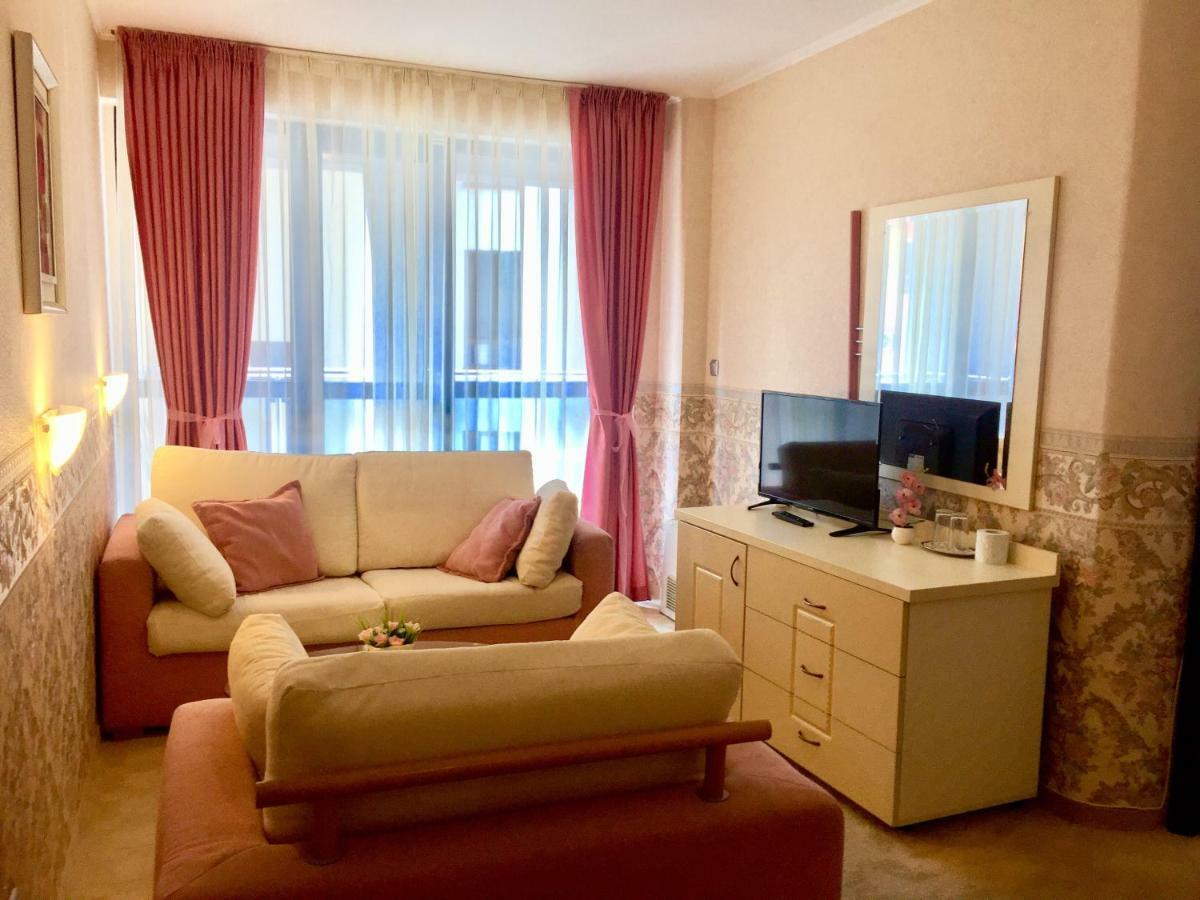 Boutique Hotel Royal 네세부르 외부 사진